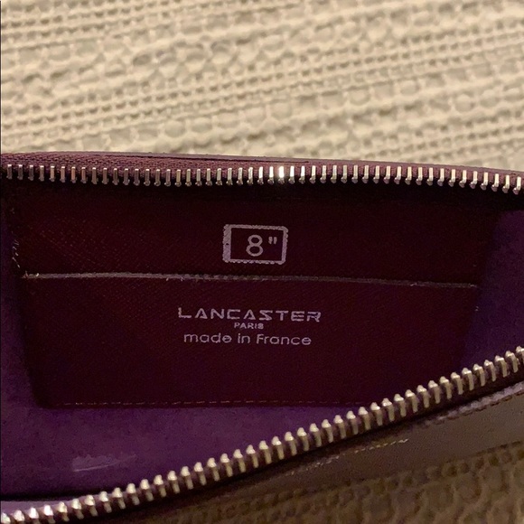 Lancaster Paris Clutch - Picture 2 of 3